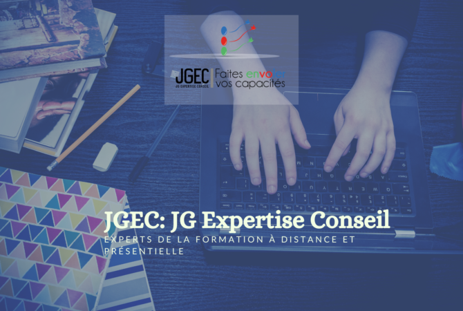 JGEC- JG EXPERTISE CONSEIL