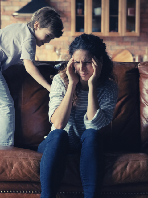 Gérer le stress et les situations difficiles dans le cadre d'une garde d'enfants